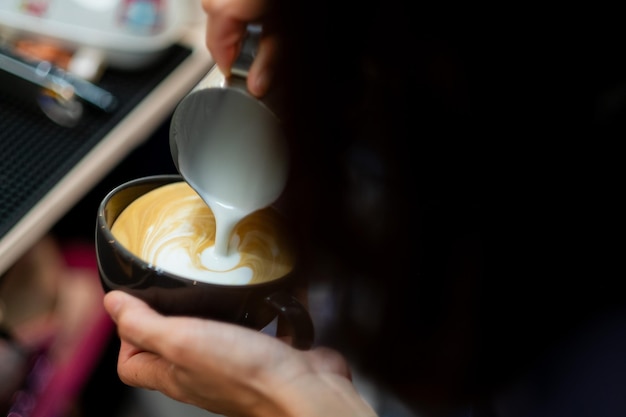 Coffee professionals visiting Vietnamese farms